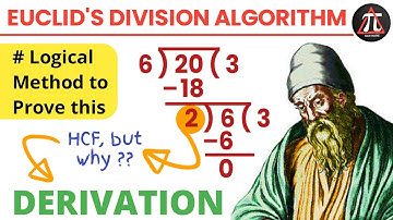 Logical Proof of Euclid