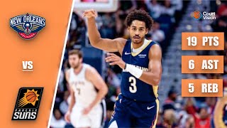 Jordan Poole - 19 Points, 3 Steals, 6 Assists vs Suns - 2025-26 Regular Season