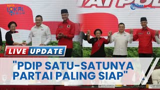 Alasan Perindo Putuskan Dukung Ganjar Jadi Capres 2024, Hary Tanoe: PDIP Partai Paling Siap