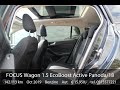 Ford Focus Wagon 1.5 EcoBoost Active Panoda/18Inch/Camera/LED
