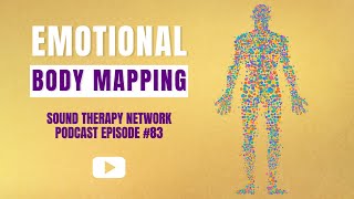 Episode 83: Emotional Body Mapping