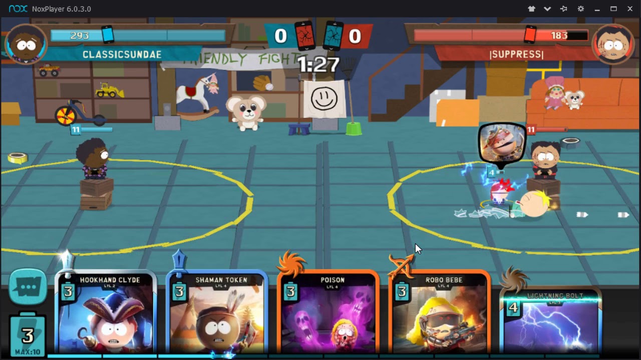 M3RCENARIES Tournament Round 1 - classicsundae vs. |SuppReSS| - Game 2