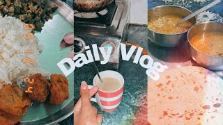 Vlog no174 A rainy Day🏠⛈️ Staying at Home🪴 Productive and slow day💌 #familyvloggers #exploremore