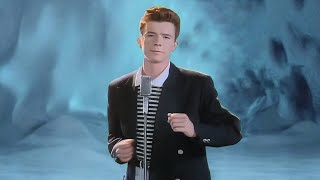 My Heart Is Cold But It's Rickroll