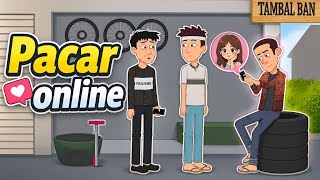 Gara-Gara Chat Ini, Uang 100 Ribu Hilang Seketika | Cerita lucu | By Cerita Warga