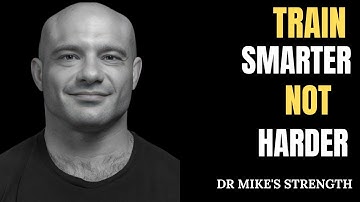 “Train Smarter, Not Harder! 🧠 The Science Behind Muscle Growth & Recovery | Dr. Mike Israetel”