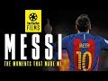 Lionel Messi documentary | The Moments that Made Me