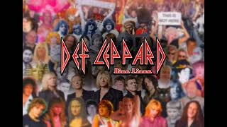 Def Leppard - Nine Lives (instrumental) @NickOXIDMusic