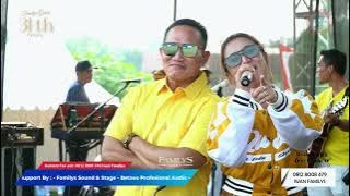 Rhosad & Aan Shema - Jatuh Cinta | Familys Group Live Cover Stadion Mini Pasir Barat Tangerang