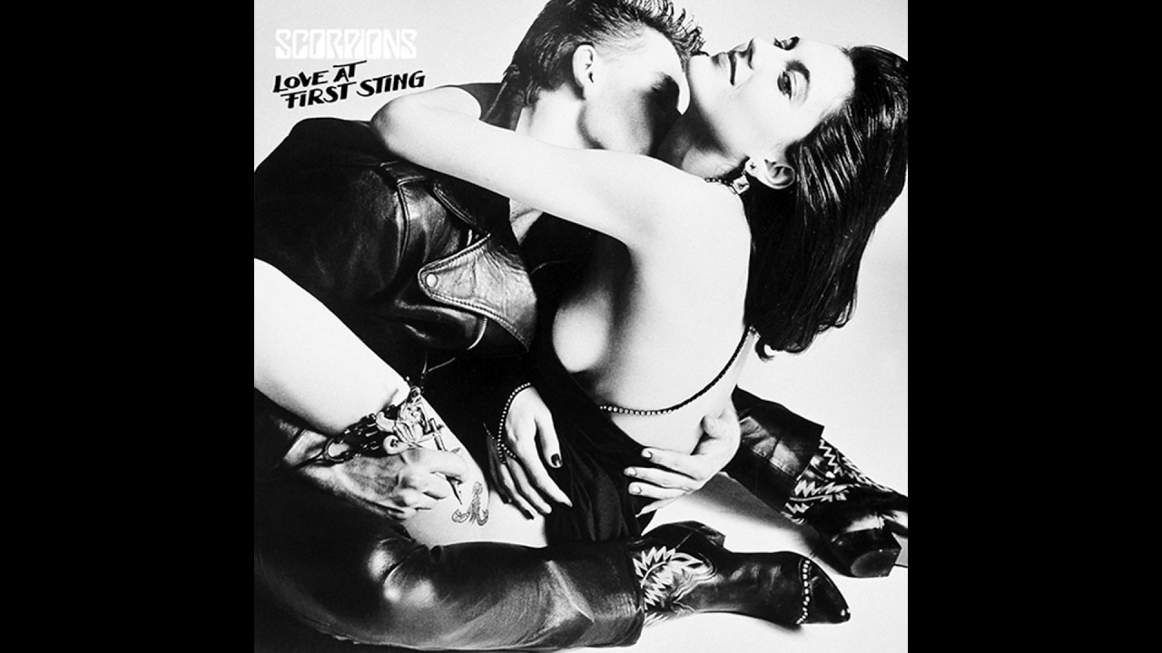 Scorpions ｢Love at First Sting｣ (1984)｜音楽の杜