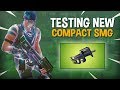 Testing NEW Compact SMG P90 - Fortnite Battle Royale Gameplay - Ninja