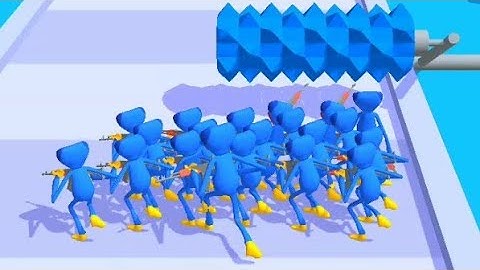 Poppy Clash All Levels Gameplay Android İos Mobile Games Part #6