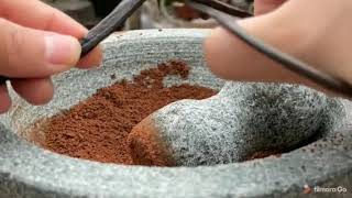 Doğal Çikolata Yapımı