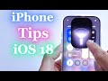 3 Must-Know iPhone Tips for iOS 18
