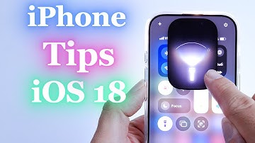 3 Must-Know iPhone Tips for iOS 18