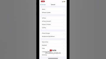 Iphone ki storage ram memory check kaise kare.  How to check iPhone store