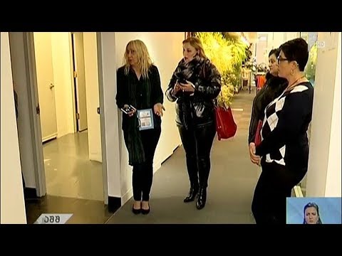 არჩევნების მე-2 ტური - რეპორტაჟი ნიუ იორკიდან