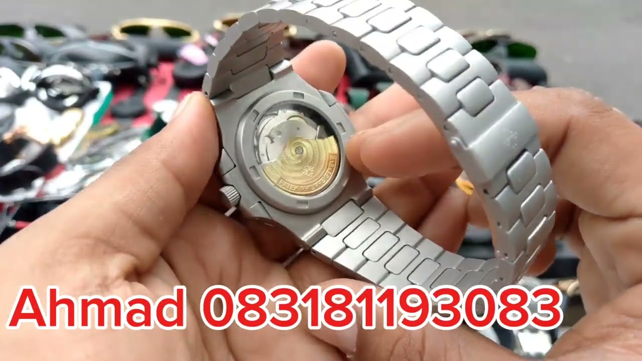 Mahal !!! Tonton ini dulu,banyak jam-jam mewah😊#pasarloakjatinegara 