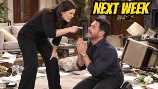 Coming up for the Week of October 26 - October 30, 2026 on The Bold and The Beautiful Spoilers