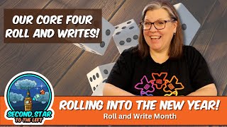 Ep 104 - Rolling into the New Year