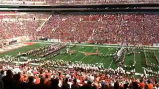 University of Texas Alumni Band 2009