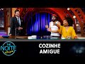 Cozinhe Amigue | The Noite (05/03/21)