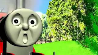 Thomas & Friends Trouble On The Tracks - James Cant Slow Down