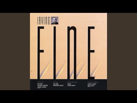 String Quartet: Allegro risoluto