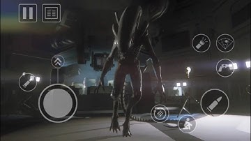 Alien Isolation - iOS Android Gameplay (Part 71) #Escape! #Synthetics #Return #Taylor #Elevator