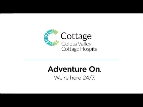 Adventure On Goleta Valley Cottage Hospital Youtube
