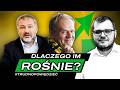 Tuskowi rośnie poparcie. DLACZEGO? Pluralizm na prawicy, władza jak jedna pięść? | #TrudnoPowiedzieć