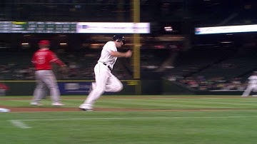 LAA@SEA: Gutierrez rips single to drive in Smith