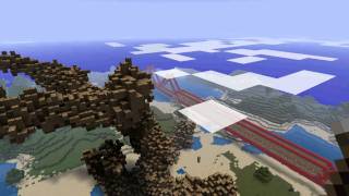 Minecraft: How To Build A World Tree w/ VoxelSniper