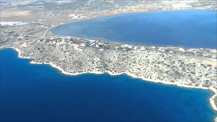 Touch & go  in Megara ( LGMG )