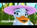 Five Little Ducks | Popular Nursery Rhymes Collection for Children | Nursery Rhymes for Kids