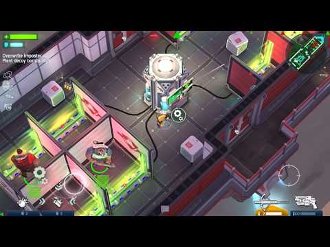 Space Marshals THE TRAIN JOB - CHAPTER 3 | MISSION 7 WALKTHROUGH (iOS,ANDRIOD)