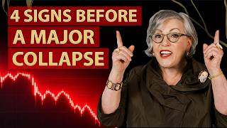 4 Signs Of Collapse Are Flashing Now