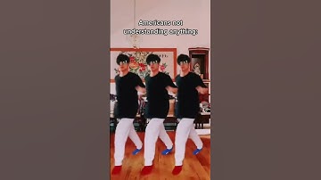 Thumbnail of When Americans Dance To a Japanese Song About Depression #shorts
