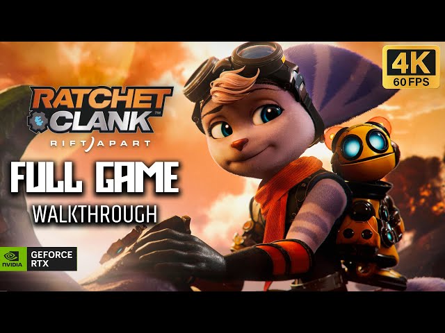 Walkthrough - Ratchet and Clank: Rift Apart Guide - IGN