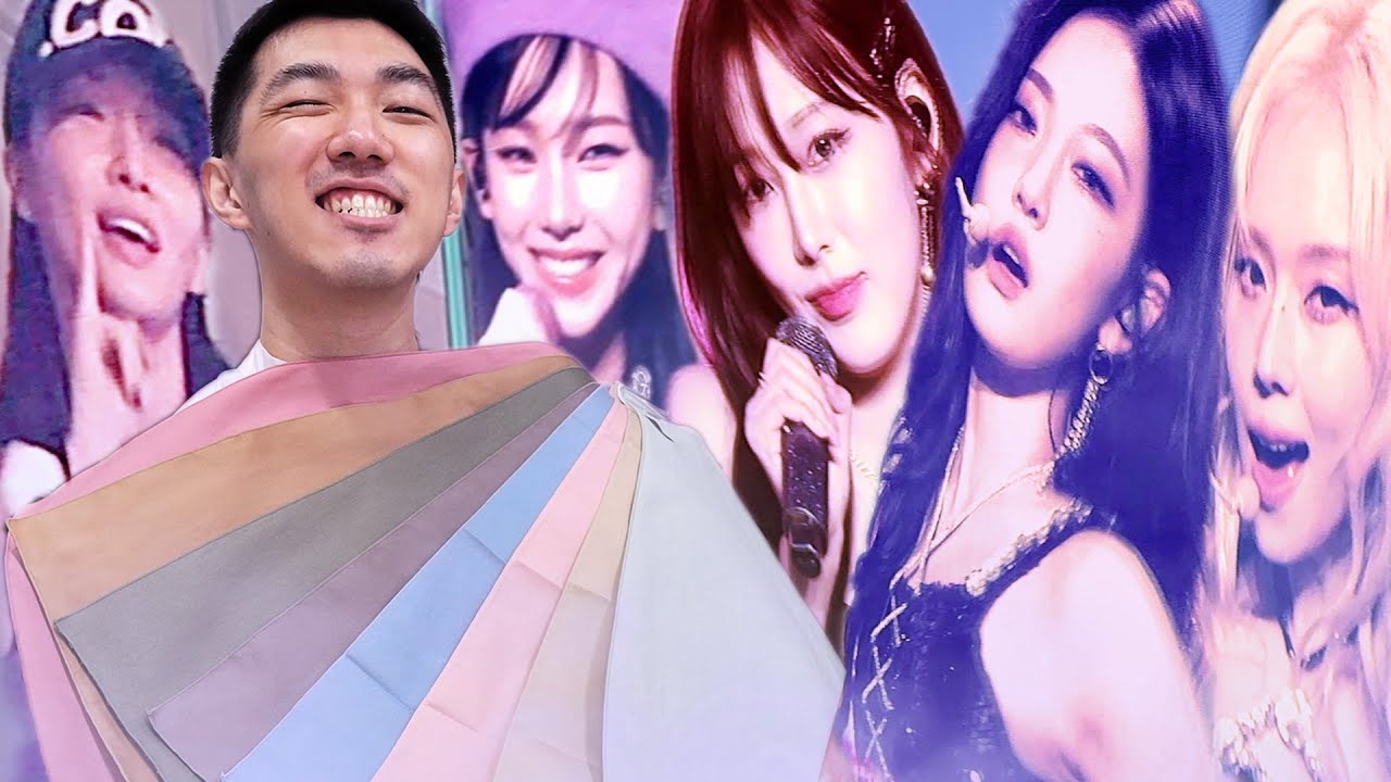 Meeting AESPA & CHUNG HA In Person While Finding My Color Analysis - 24 Hours In South Korea Vlog