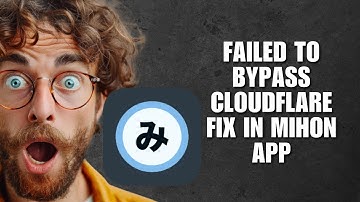 Failed To Bypass Cloudflare Fix In Mihon App (Troubleshooting Guide)