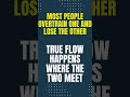 Did you know there are 2 kinds of focus?
