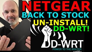 Seamless Transition: Step-by-Step Guide to Removing DD-WRT from Netgear R7000