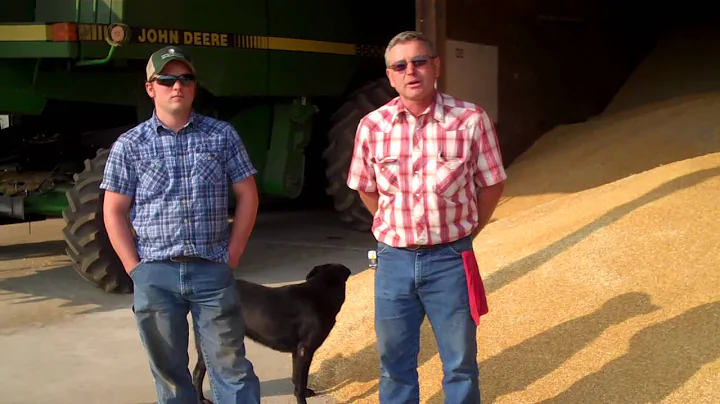 Tony and Chad Stroda - Farmers, Monroe, OR