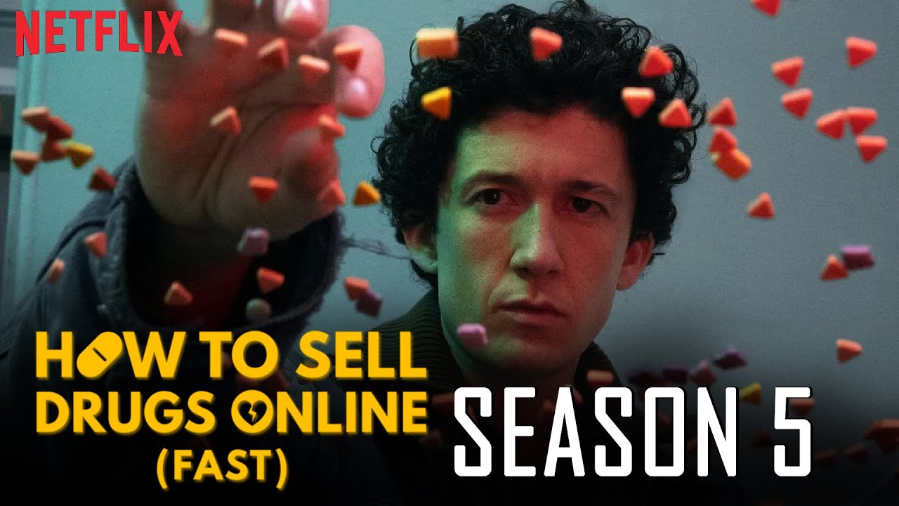 How to Sell Drugs Online (Fast) Season 5 First Look Released By Makers