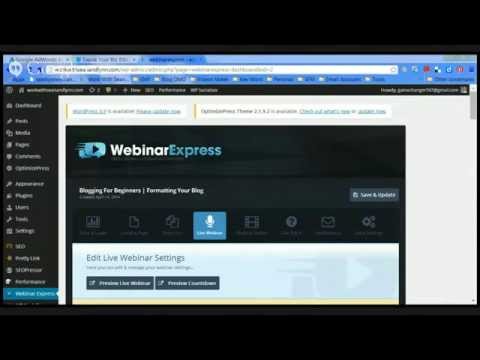 Blogging For Beginners ( How To Format A Blog)