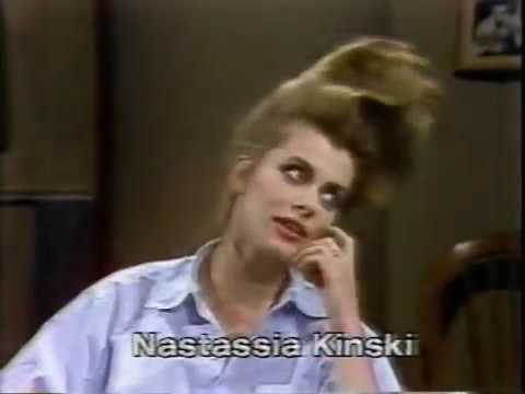 12 29 1982 Letterman John Candy, Nastassja Kinski