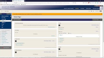 Copy Content between Courses in Blackboard