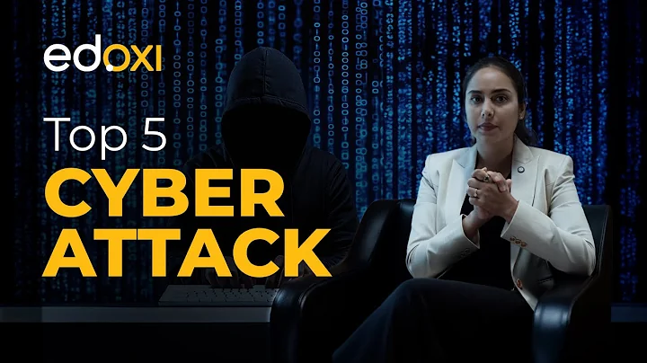 Cybersecurity in 2025  | Top 5 Threats & How to Stay Safe