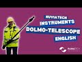 DolMo-Telescope: Accurate Remote Radiation Measurements - ENG